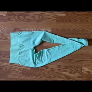 Gym shark leggings, vital seamless • bright